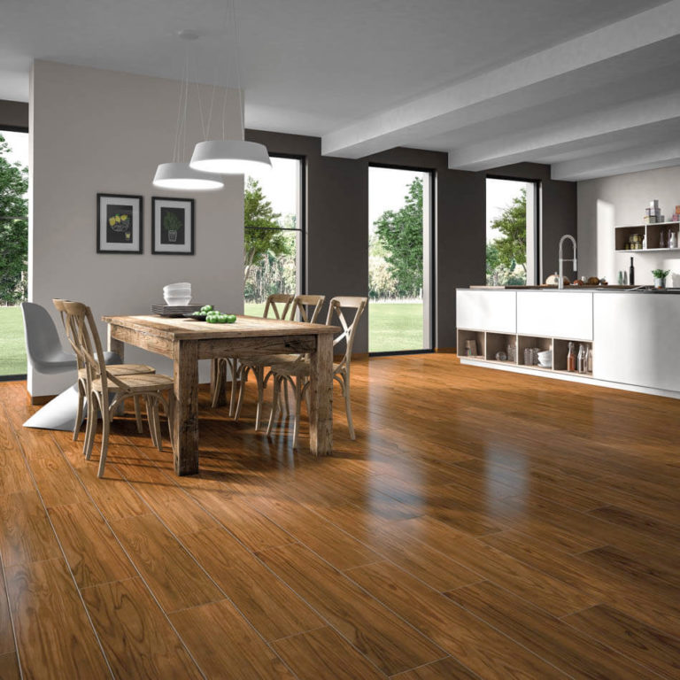 Piso Madera Wood Essence 20×90 Miel Maco